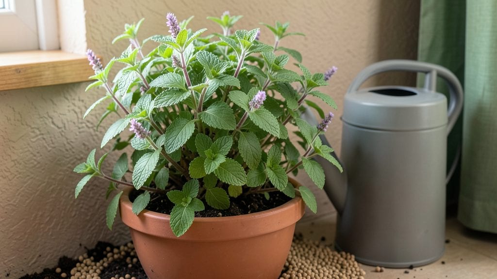 Mint Plant Food: 3 Organic Boosters for Faster Growth and Stronger Leaves