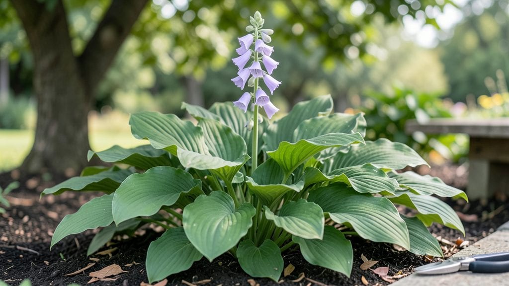Mouse Hosta Plant: Bold Striped Foliage That Thrives in Shade