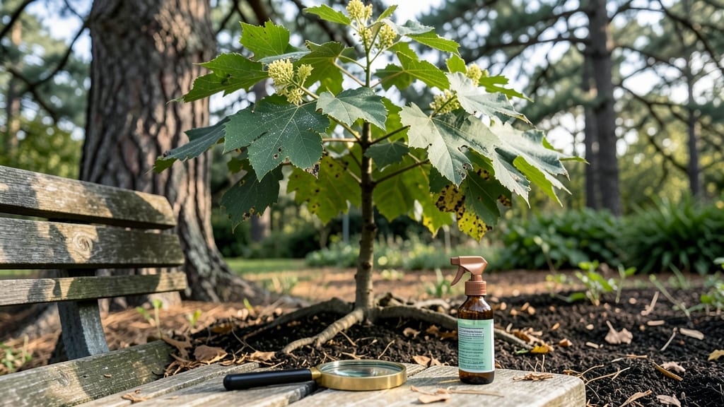 Mulberry Plant Diseases: Spot and Stop Fungal Threats Before They Spread