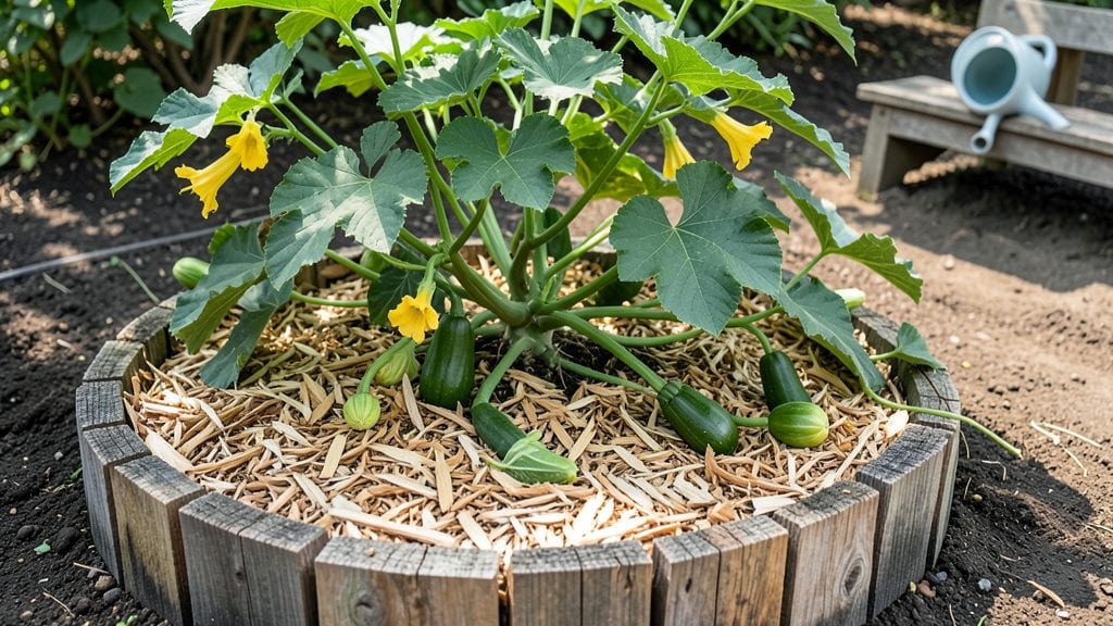 Mulch for Squash Plants: Best Types and When to Apply for Healthy Growth