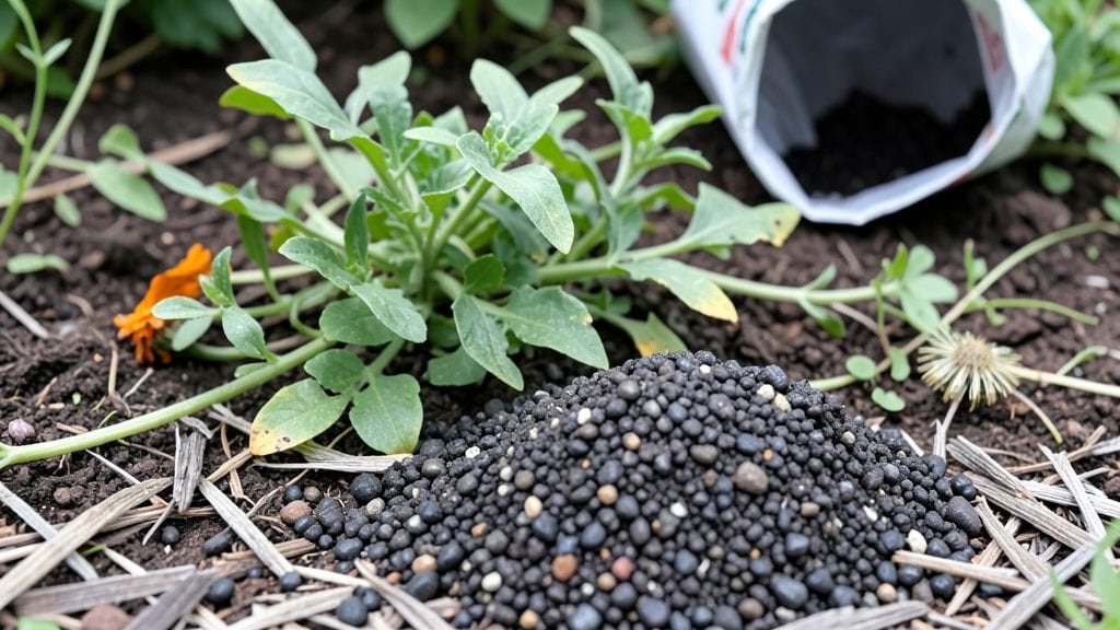 New Plant Fertilizer: Science-Backed Nutrient Ratios for Fast Root Growth