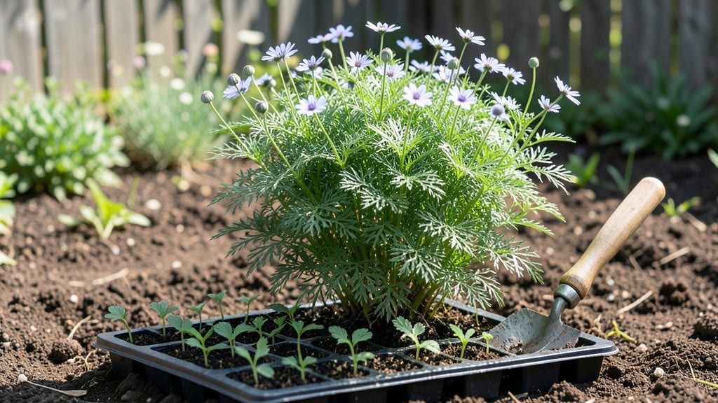 Nigella Sativa Planting: When, Where, and How Deep for Fast Germination