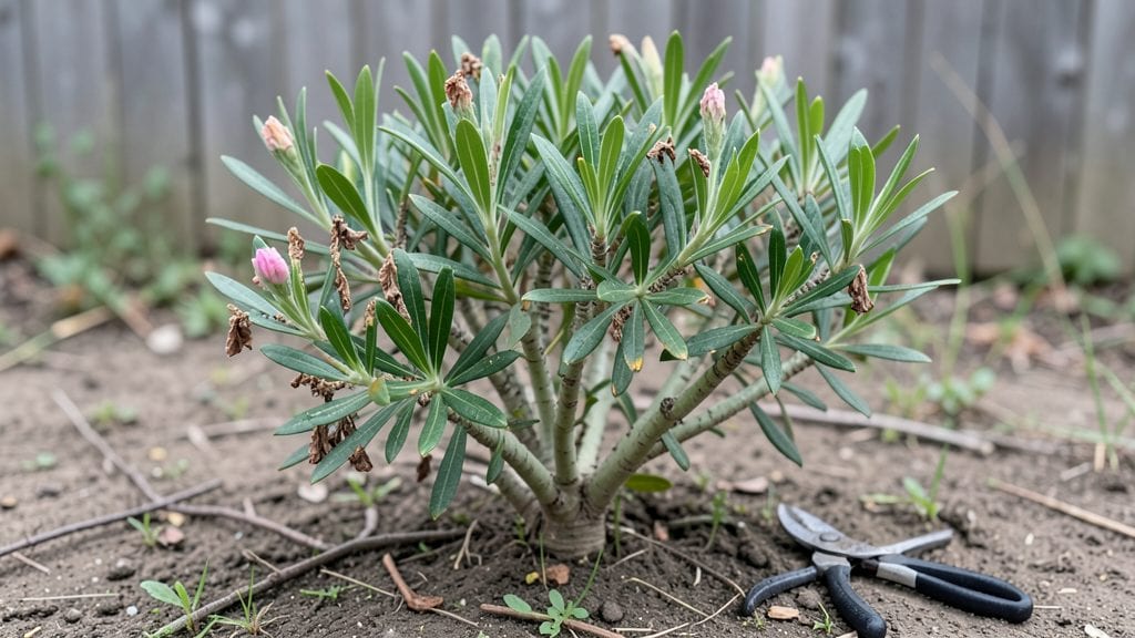 Oleander Plant Pruning: Year-Round Health With 3 Seasonal Trims
