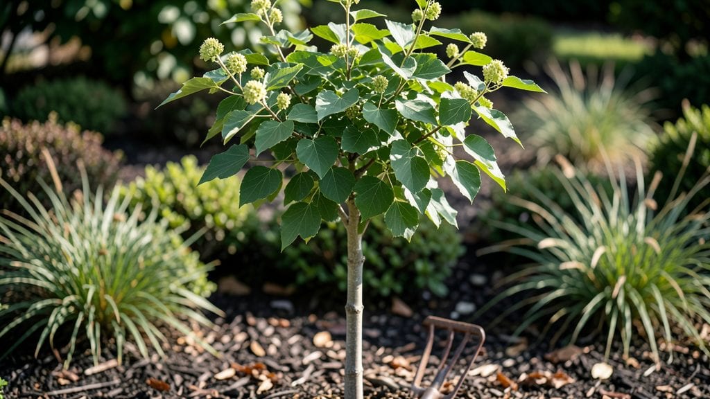 Outdoor Planted Trees: Year-Round Growth Secrets for Thriving Foliage