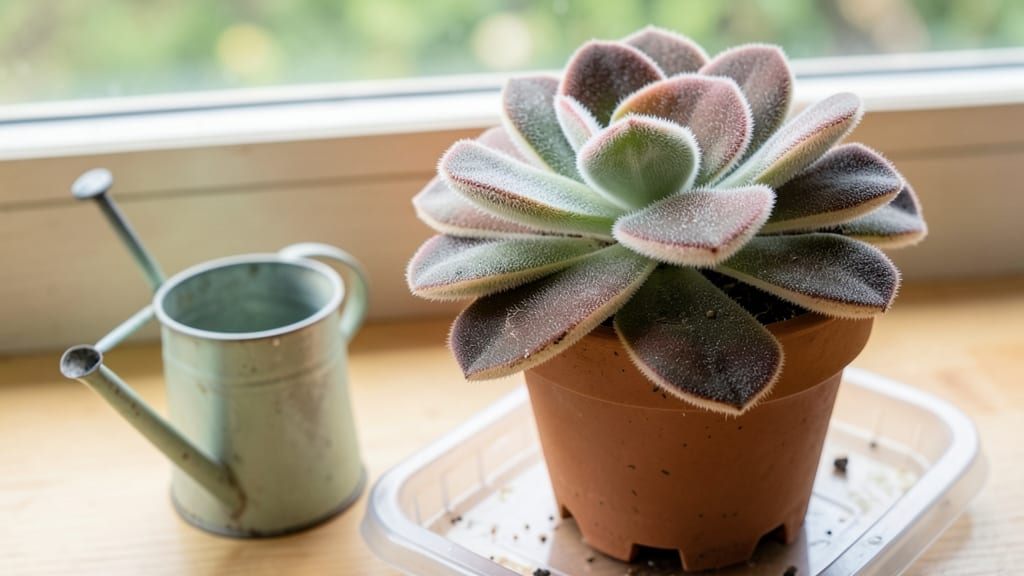 Overwatered Panda Plant: Root Rescue in 3 Simple Adjustments