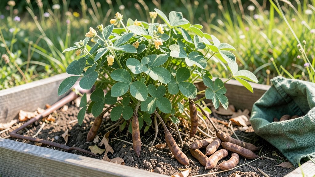 Peanut Plants When to Harvest: Pod Color & Soil Test Tricks for Perfect Timing