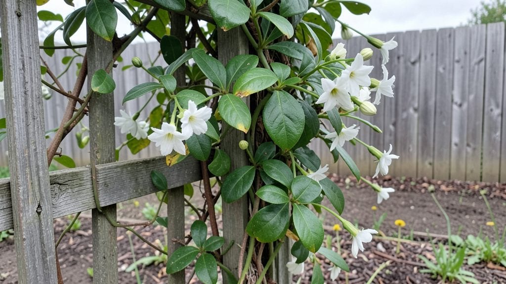 Perfumed Climbing Plants Recipe: Fragrant Vines for Living Walls and Trellises