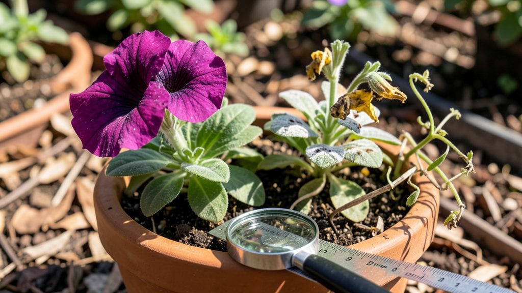 Petunia Plant Diseases: Identify and Cure Common Fungal and Bacterial Threats
