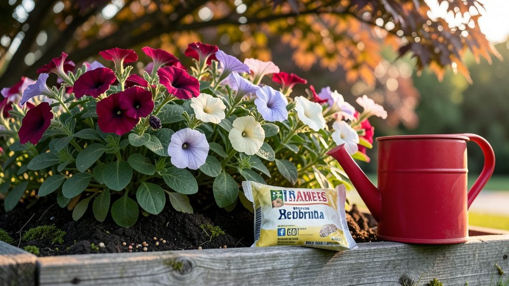 Petunia Plant Food: Bloom Boost Formula for Vibrant, Long-Lasting Color