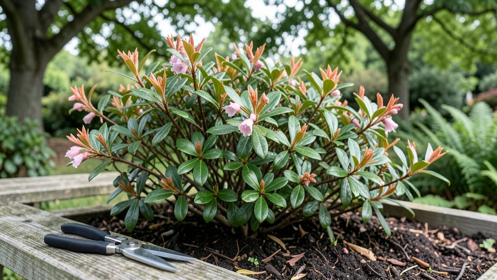 Pieris Plant Pruning: Year-Round Bloom Secrets with 3 Seasonal Trims