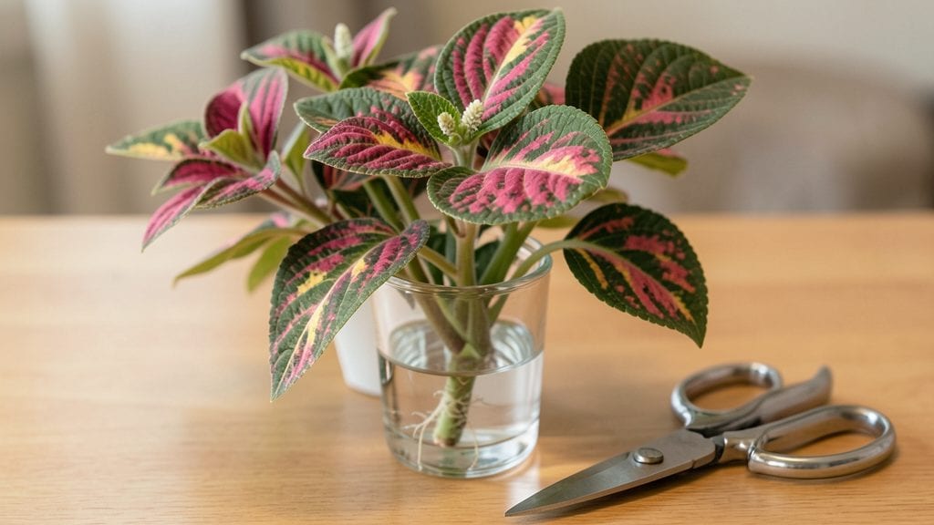 Plant Cutting Propagation: Root Growth Secrets in 3 Simple Steps