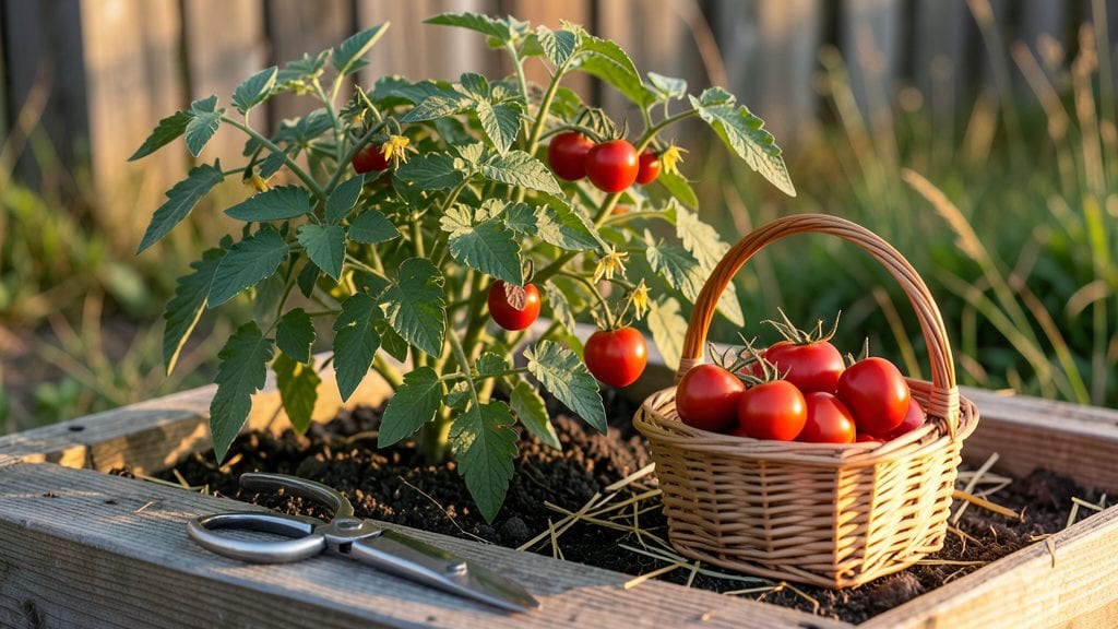 Plant-Based Food Growing: Year-Round Harvest Secrets for Compact Spaces