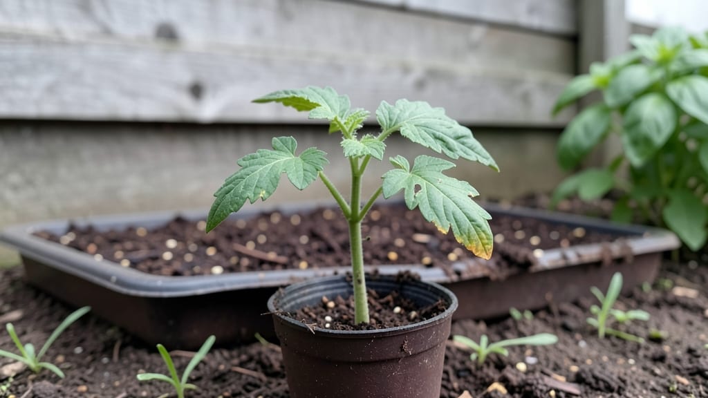 Plant Transplant Shock Treatment: Hydrogel Rescue for Wilted Roots