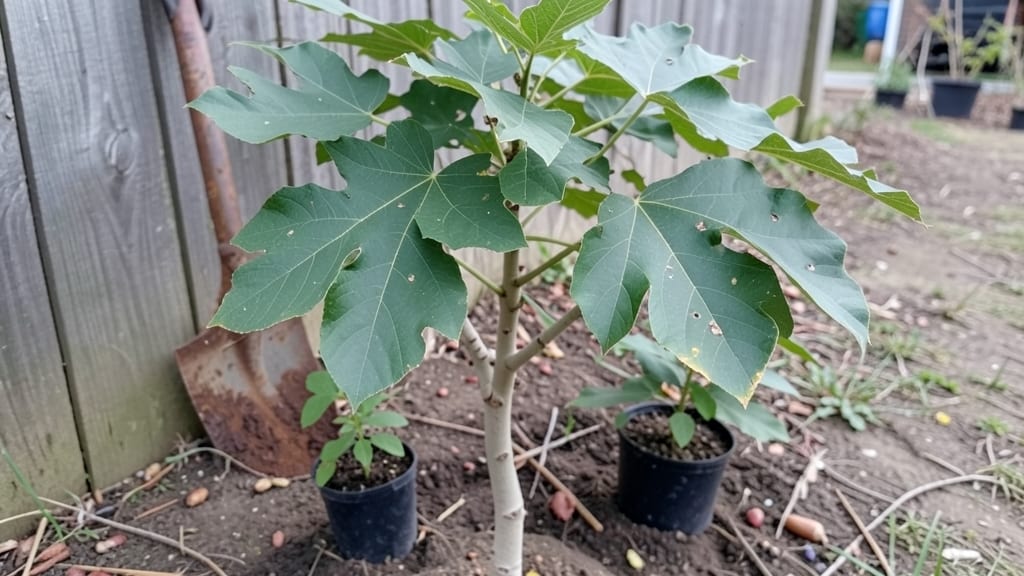 Planting A Buckeye Tree: Fast Germination and Strong Root Start