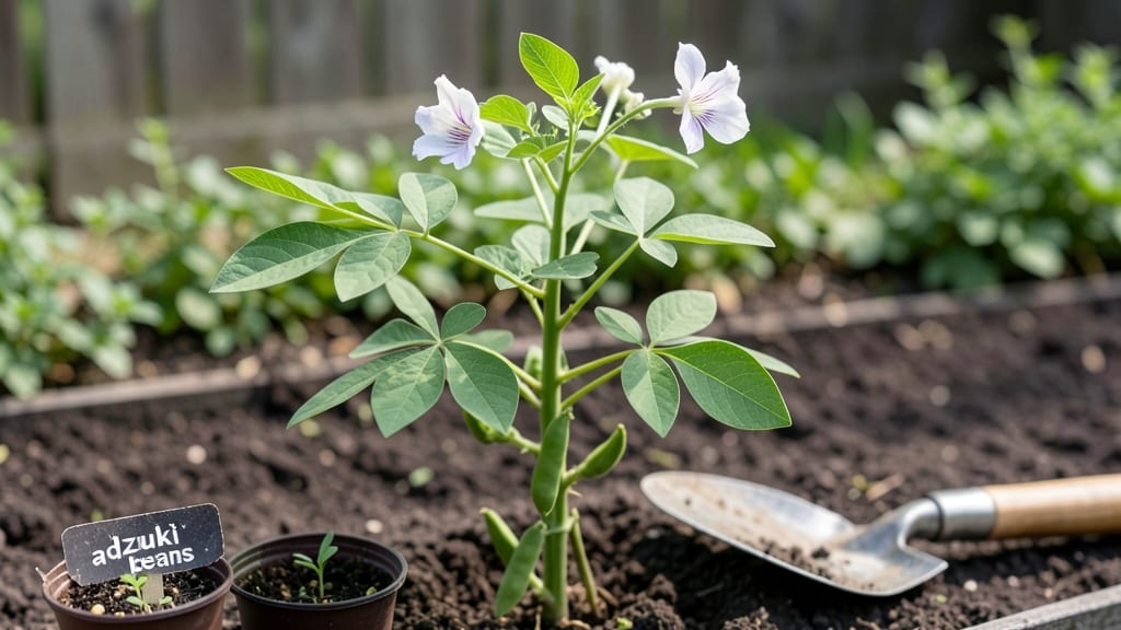 Planting Adzuki Beans: Soil-Warmth Secrets for Fast Germination