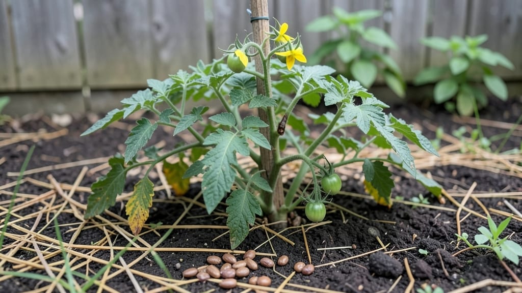 Planting Beans With Tomatoes: Three-Sisters Garden Harmony Guide