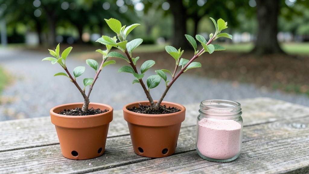 Planting Crape Myrtle Cuttings: Root Growth Secrets for 90% Success Rate