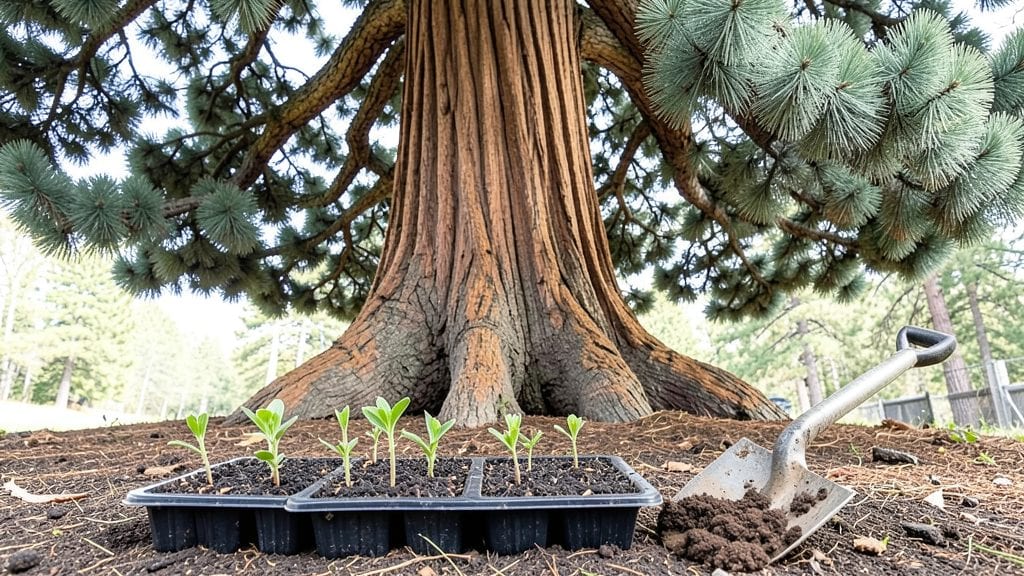 Giant Sequoia Trees Planting Guide: Towering Forest Giants in Your Backyard
