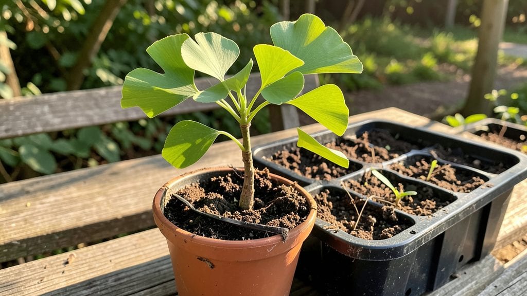 Planting Ginkgo Seeds: Stratification Secrets for Faster Germination