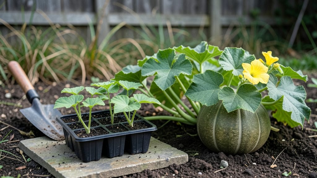 Hubbard Squash Planting: Year-Round Harvest Secrets for Biggest Yields