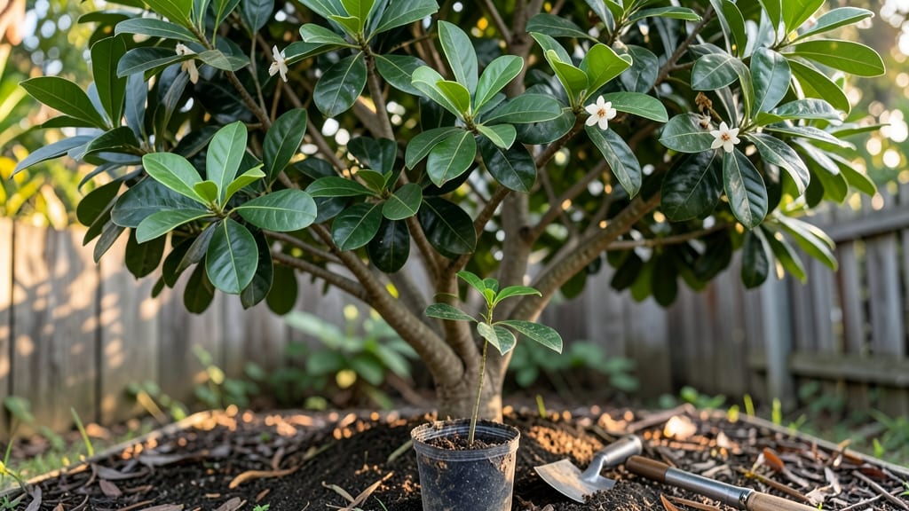 Planting Lychee Tree: Tropical Fruit Success in Your Backyard
