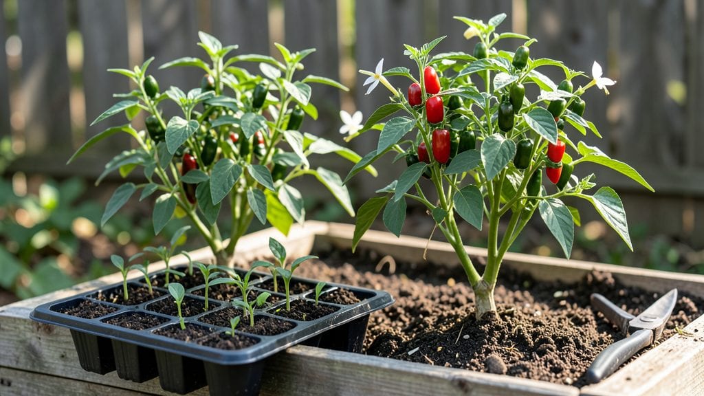 Planting Pimento Peppers: Spicy Harvest Secrets for Hotter Yields