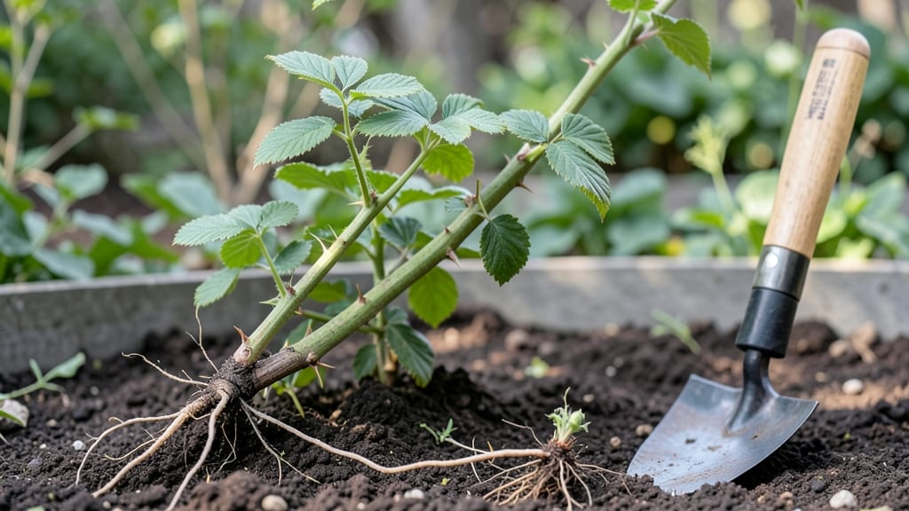 Planting Raspberry Canes: Year-Round Harvest Secrets in 3 Steps