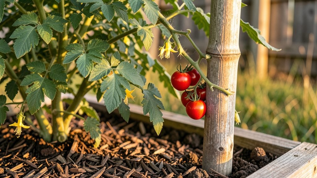 Polish Tomato Plants: Pruning Secrets for Year-Round Vigorous Growth