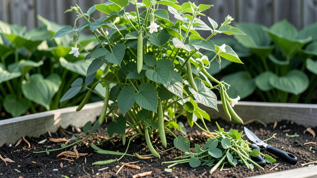 Prune Green Bean Plants: Season-Long Harvest With 3 Key Trims
