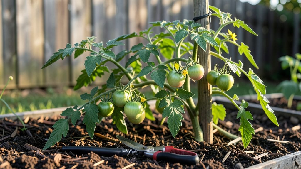 Prune Vegetable Plants: Year-Round Productivity With 3 Science-Backed Trims