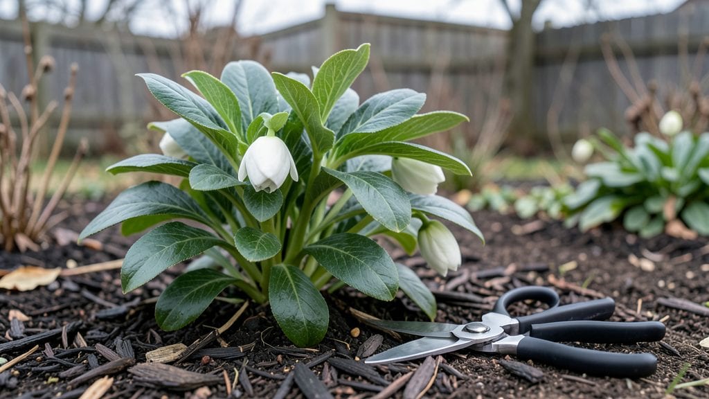 Pruning Hellebore Plants: Year-Round Blooms With Deadheading Secrets