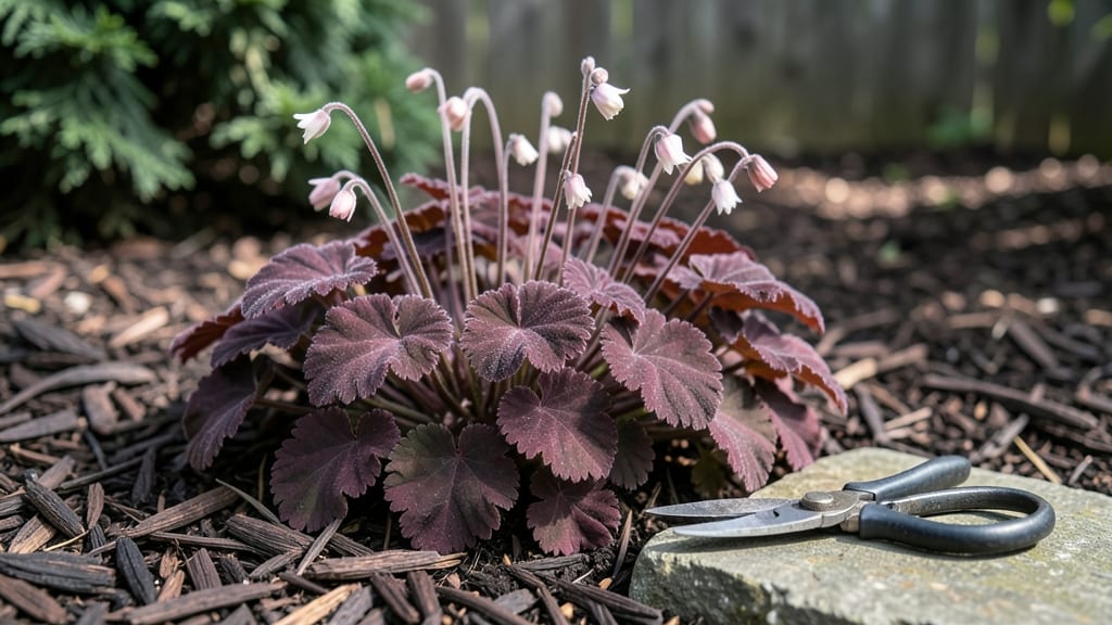 Pruning Heuchera Plants: Year-Round Color With 3 Seasonal Trims