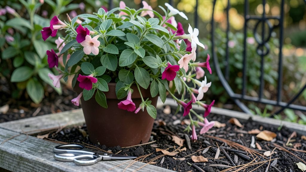 Pruning Impatiens Plants: Year-Round Blooms With 2 Simple Trims