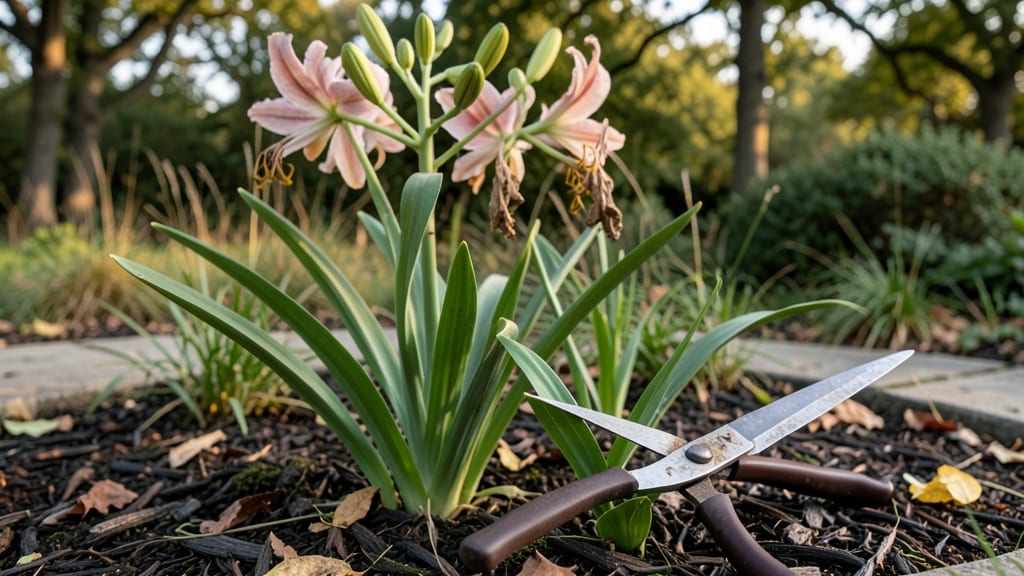 Pruning Lily Plants: Deadhead and Divide for Next Year’s Stunning Reblooms