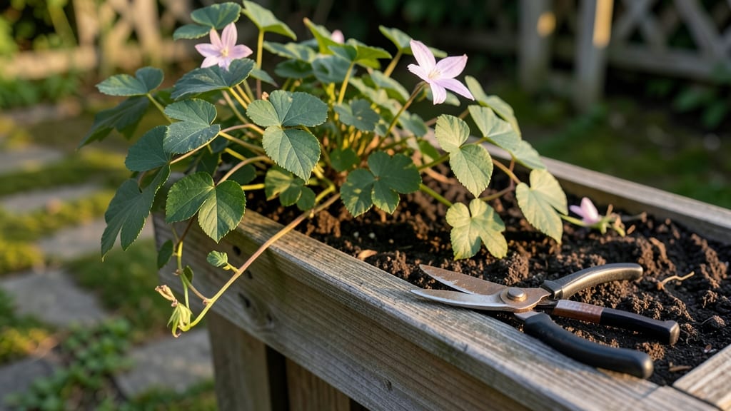 Pruning Montana Clematis Plants: Winter-Ready Vines for Springtime Spectacles