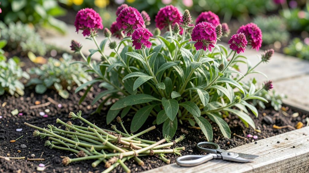 Pruning Phlox Plants: Deadheading Tricks for Nonstop Summer Color