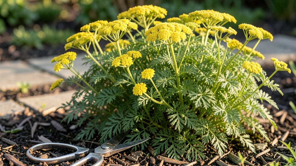 Pruning Yarrow Plants: Year-Round Vigor With 3 Seasonal Cuts