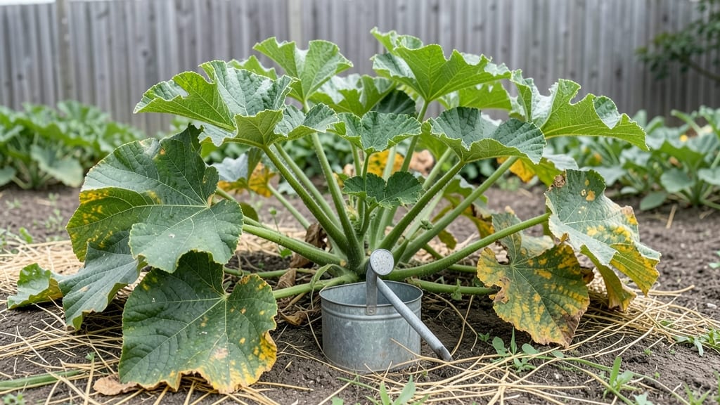 Pumpkin Plant Leaves Turning Yellow: Root Cause Fixes for Healthy Vines