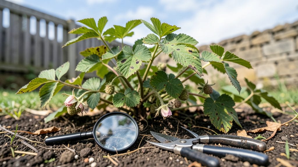 Raspberry Plant Diseases: Spot, Treat, and Prevent Fungal Threats Early