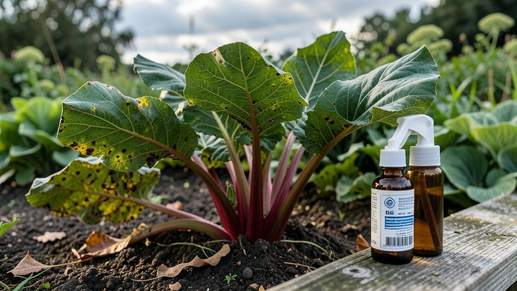 Rhubarb Plant Diseases: Prevent and Cure Common Fungal Threats Now