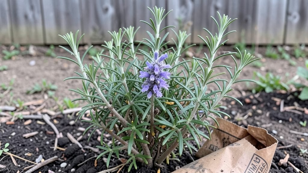 Rosemary Plant Fertilizer: Organic Blends That Boost Growth Without Burning