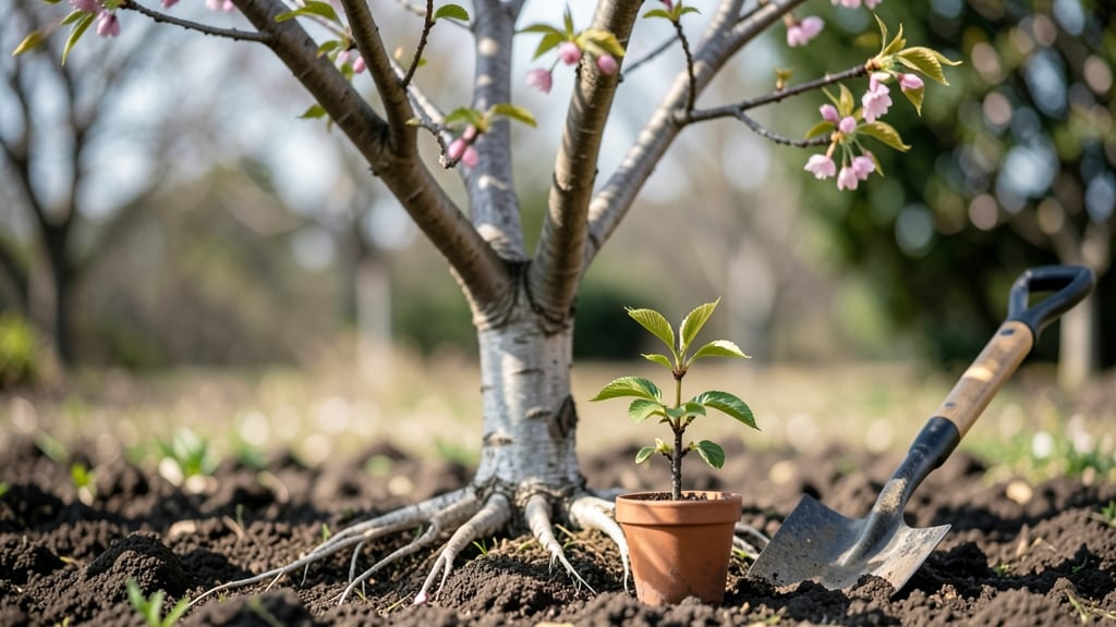 Sakura Tree Planting: Year-Round Beauty With Proper Pruning Timing