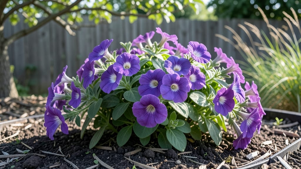 Scented Petunia Plants: Fragrant Blooms That Attract Pollinators All Season