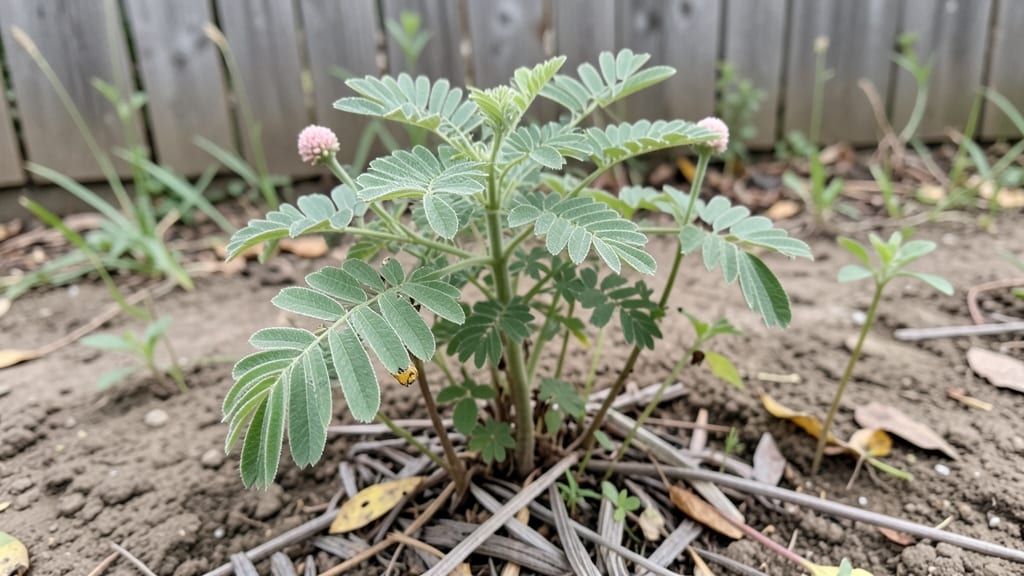 Sensitive Plant Tree: Fast-Growing, Touch-Sensitive Wonder for Shade Gardens