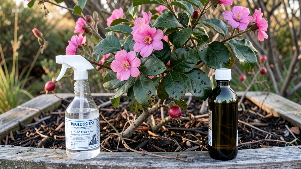 Slime on Plants Recipe: Natural Fungus Fix for Healthy Gardens