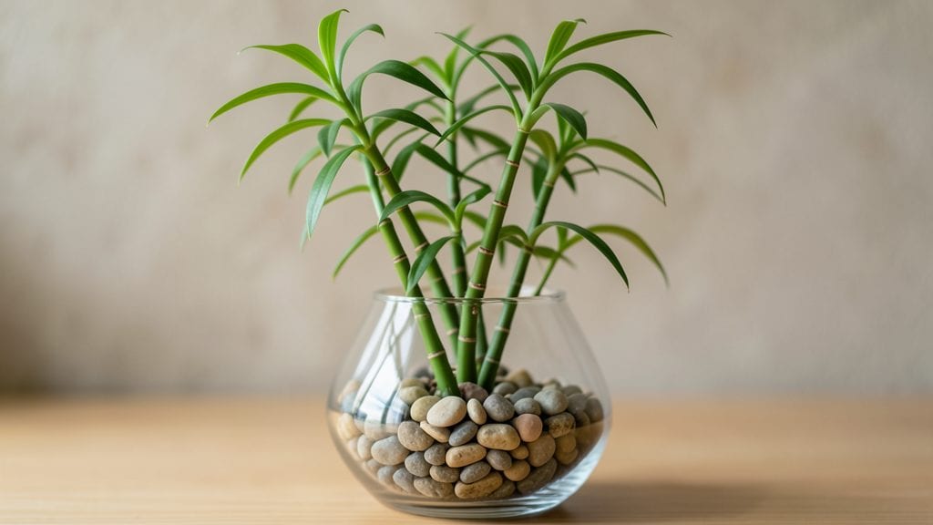 Smallest Bamboo Plant: Space-Saving Privacy Screen in 3 Months