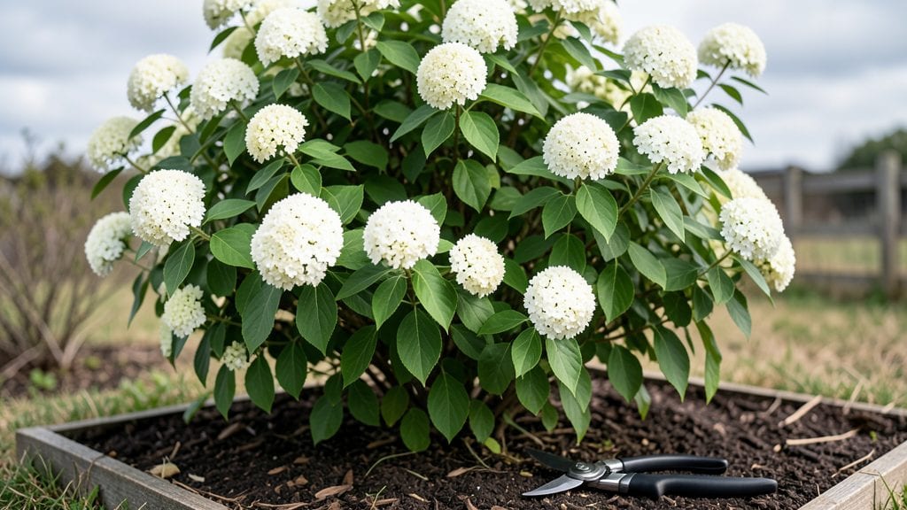 Snowball Plant Pruning: Year-Round Shape Secrets for Bushy Growth