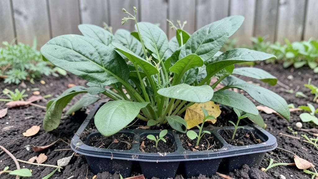 Spinach Planting Tips: Year-Round Success With 3 Key Soil Secrets