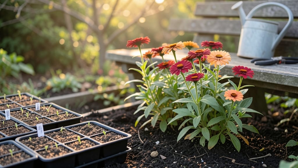 Succession Planting Flowers: Season-Long Color With Zero Gaps