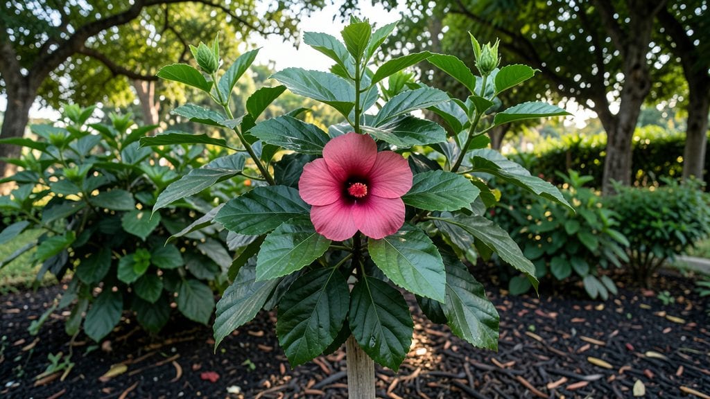 Tall Hibiscus Plant Growing Guide: Year-Round Height Mastery With 3 Pruning Tips